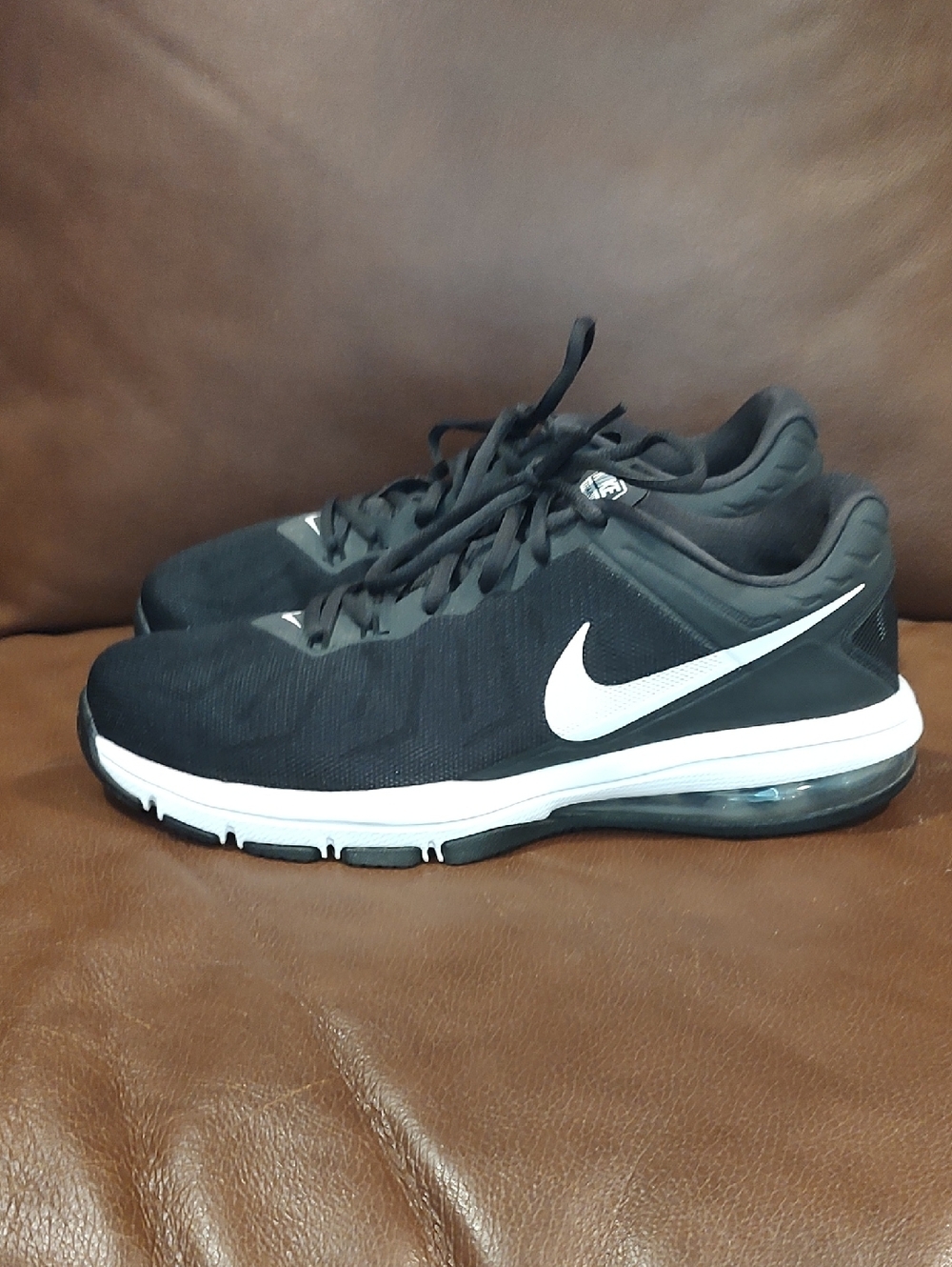 NIKE Air Max Full Ride TR Training Shoes Style 819004-001 Men's Size 9.5 EUC